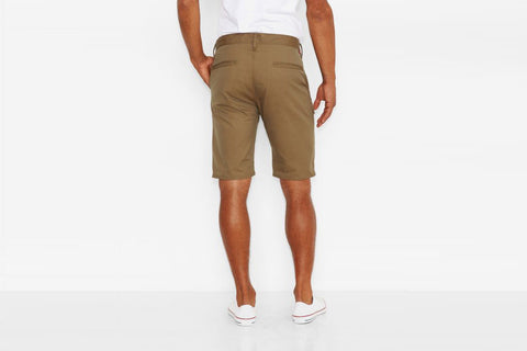 Levis top commuter shorts