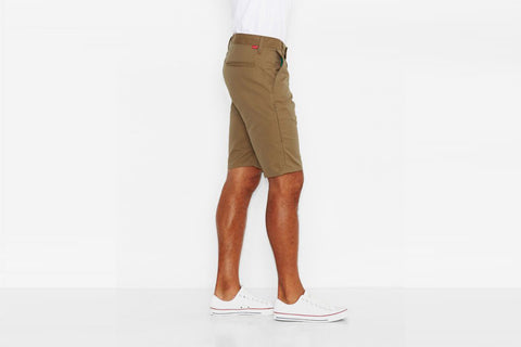 Levi's 511 Slim Fit Black Hole Commuter Pants, $74 | Macy's | Lookastic